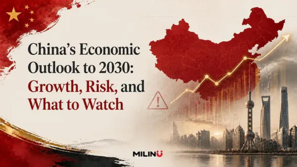 China’s Economic Outlook to 2030: Growth, Risk, and What to Watch